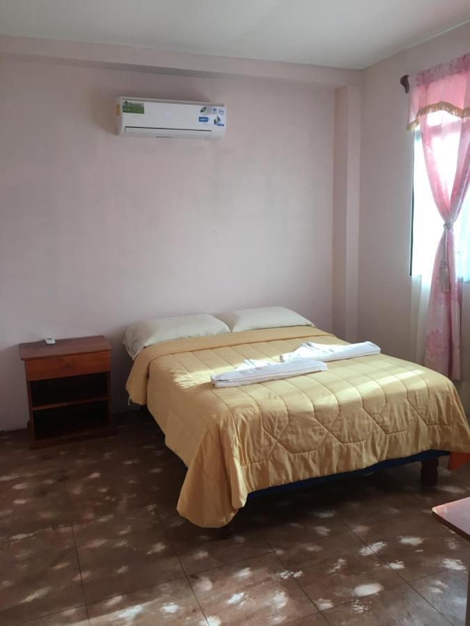 Hostal Nathaly ปูแอร์โต บาเกริโซ โมเรโน ภายนอก รูปภาพ