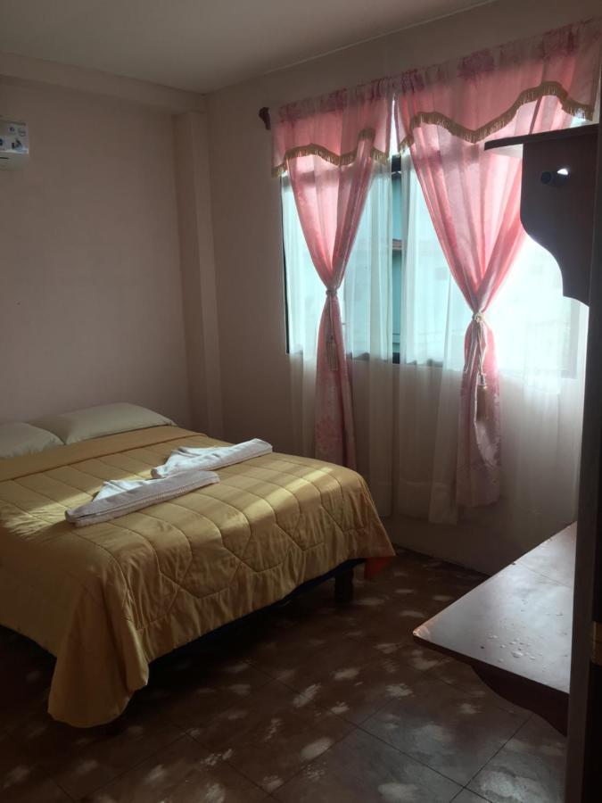 Hostal Nathaly ปูแอร์โต บาเกริโซ โมเรโน ภายนอก รูปภาพ