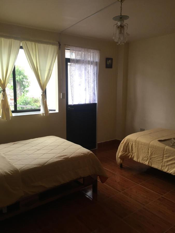 Hostal Nathaly ปูแอร์โต บาเกริโซ โมเรโน ภายนอก รูปภาพ