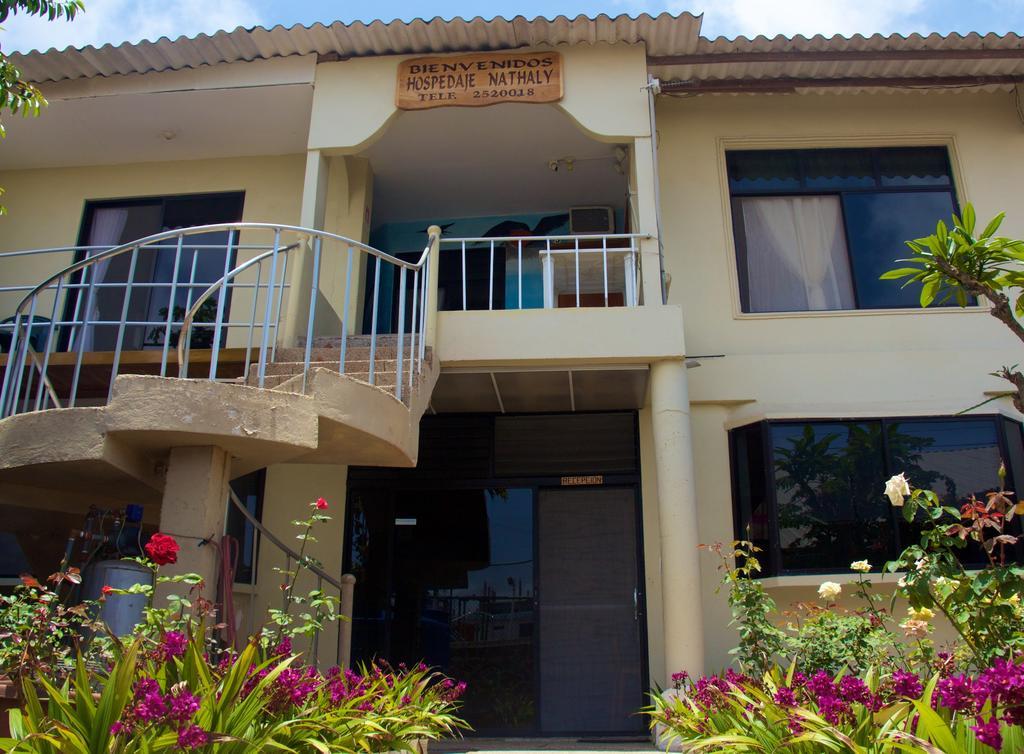 Hostal Nathaly ปูแอร์โต บาเกริโซ โมเรโน ภายนอก รูปภาพ