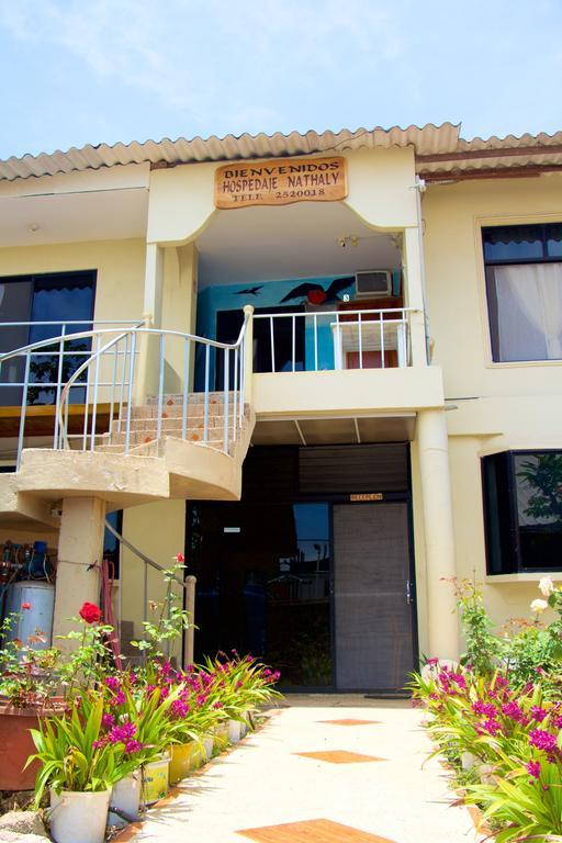 Hostal Nathaly ปูแอร์โต บาเกริโซ โมเรโน ภายนอก รูปภาพ
