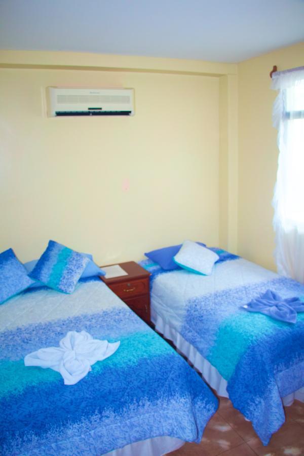 Hostal Nathaly ปูแอร์โต บาเกริโซ โมเรโน ภายนอก รูปภาพ
