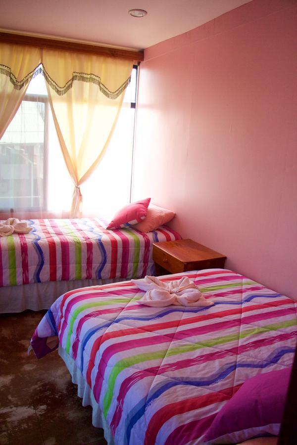 Hostal Nathaly ปูแอร์โต บาเกริโซ โมเรโน ภายนอก รูปภาพ