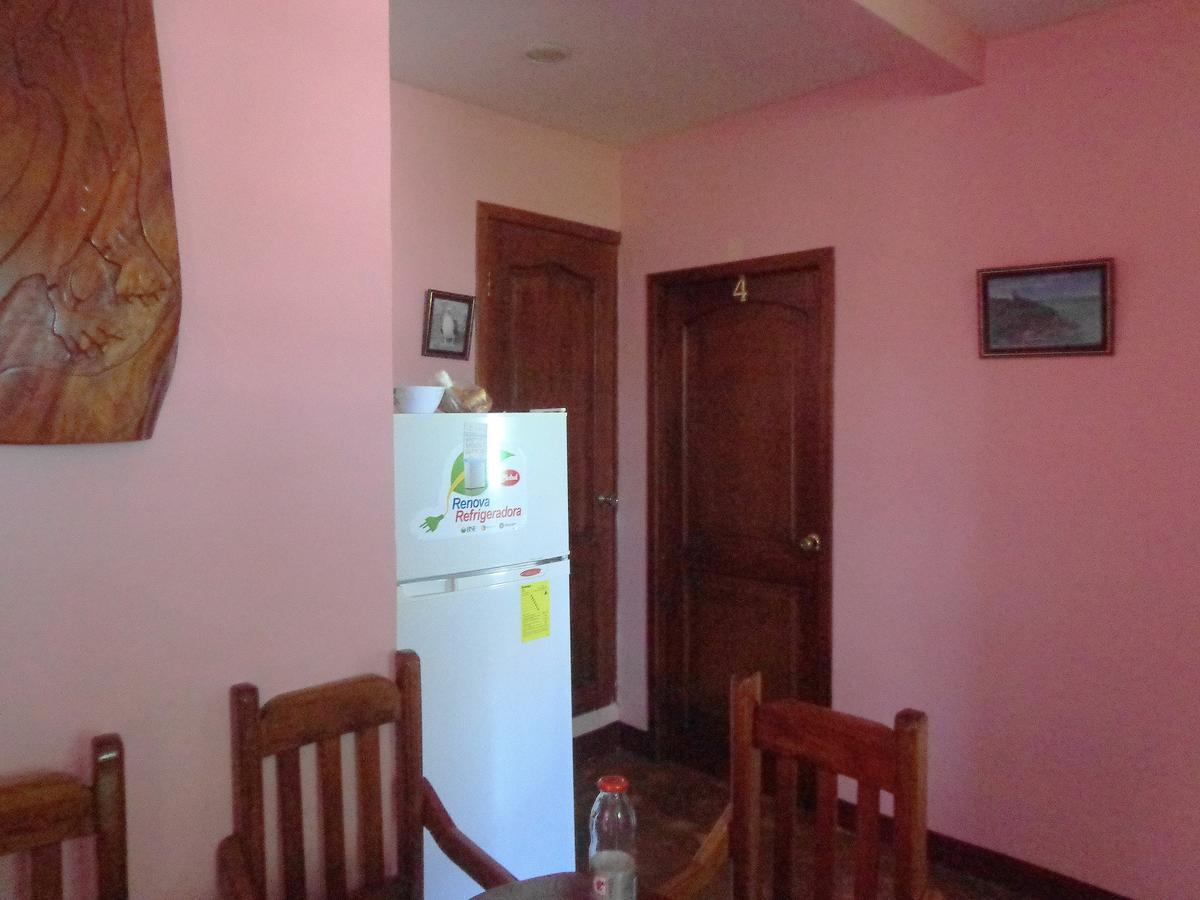 Hostal Nathaly ปูแอร์โต บาเกริโซ โมเรโน ภายนอก รูปภาพ