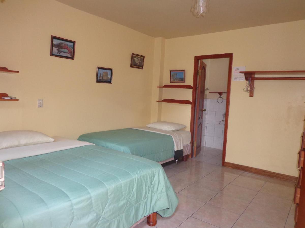 Hostal Nathaly ปูแอร์โต บาเกริโซ โมเรโน ภายนอก รูปภาพ