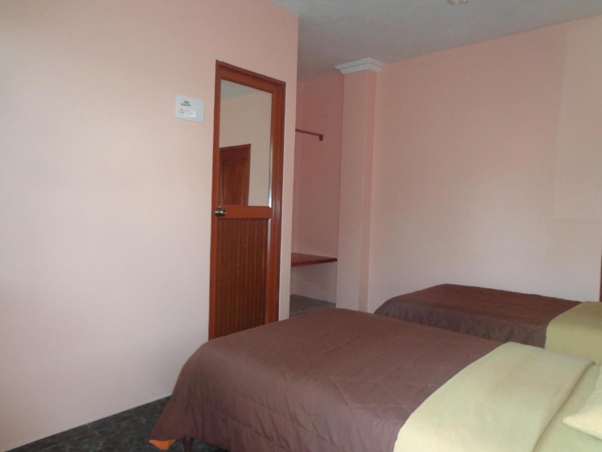 Hostal Nathaly ปูแอร์โต บาเกริโซ โมเรโน ภายนอก รูปภาพ